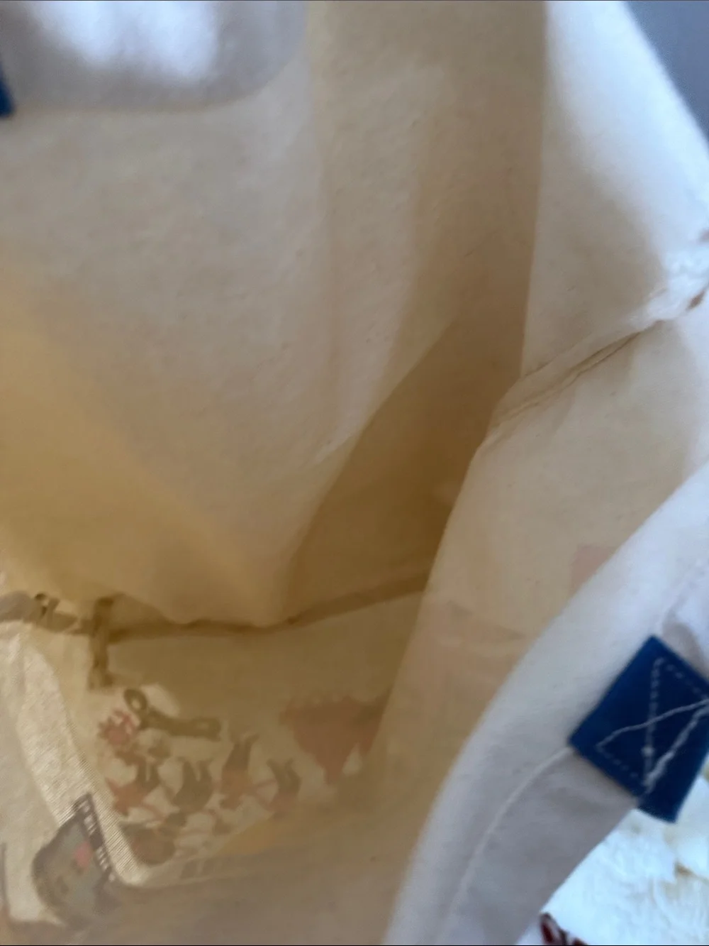 Magic Kingdom x Starbucks Canvas Tote